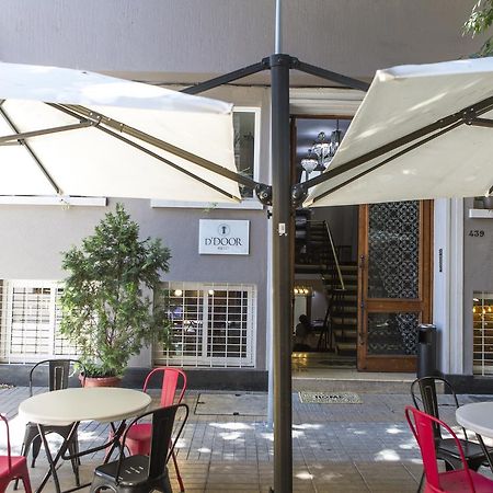 D'Door Otel Santiago Dış mekan fotoğraf