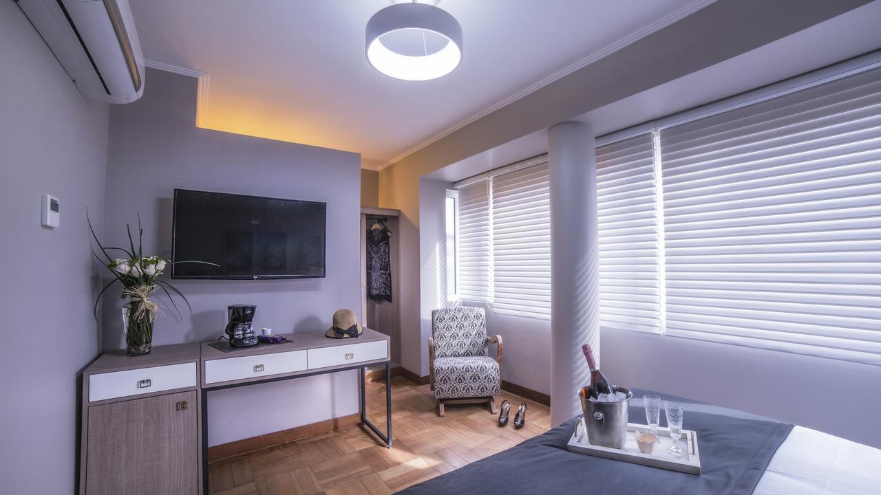 D'Door Otel Santiago Dış mekan fotoğraf