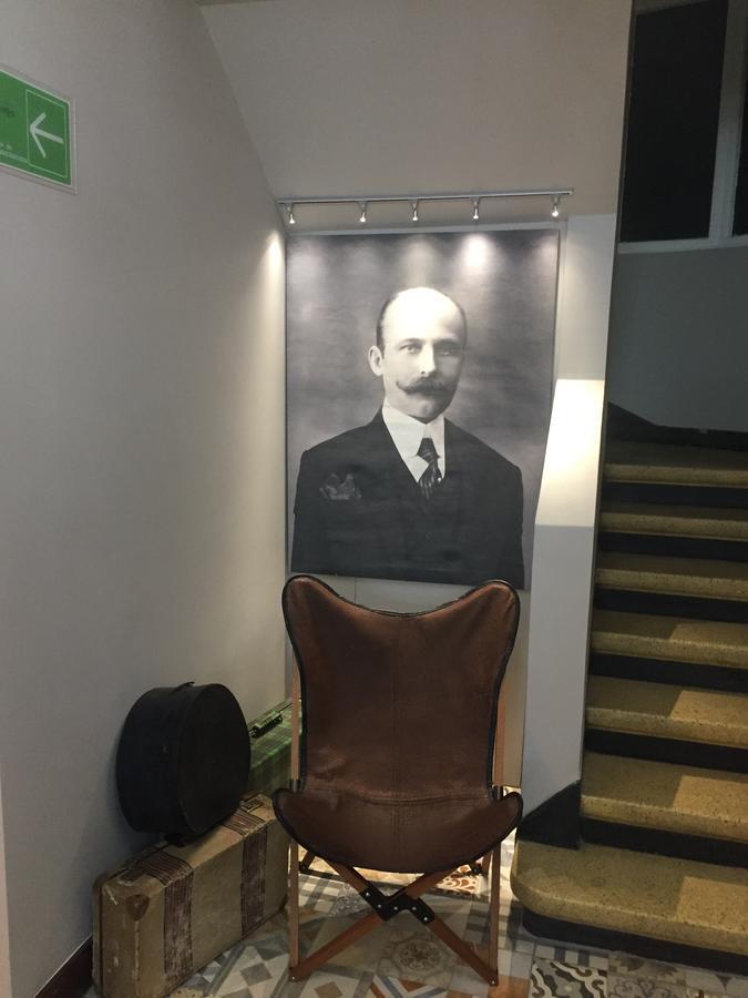D'Door Otel Santiago Dış mekan fotoğraf