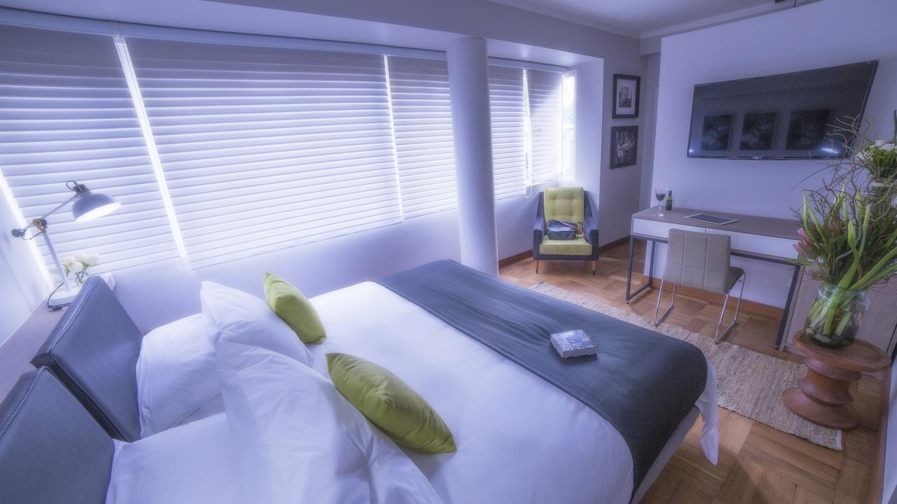 D'Door Otel Santiago Dış mekan fotoğraf