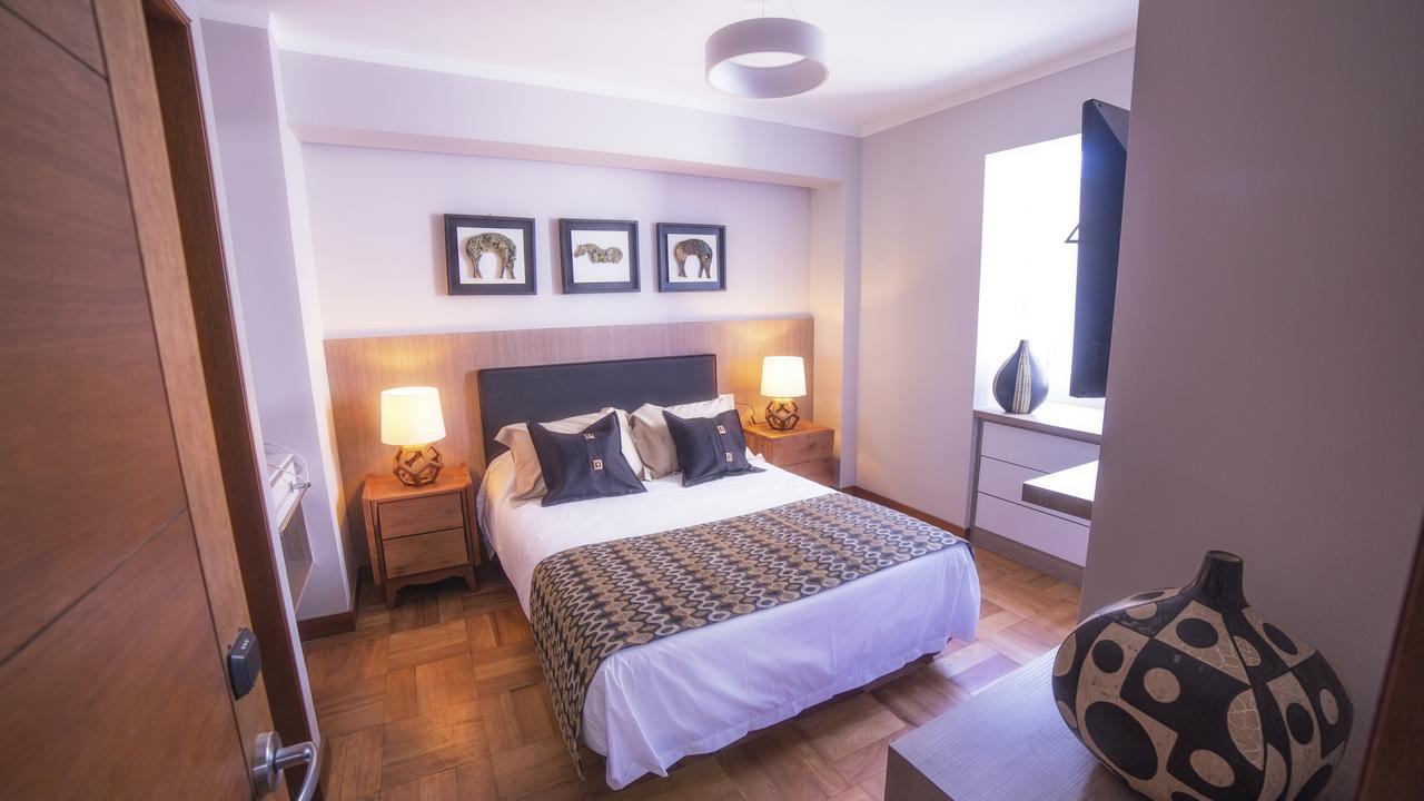 D'Door Otel Santiago Dış mekan fotoğraf
