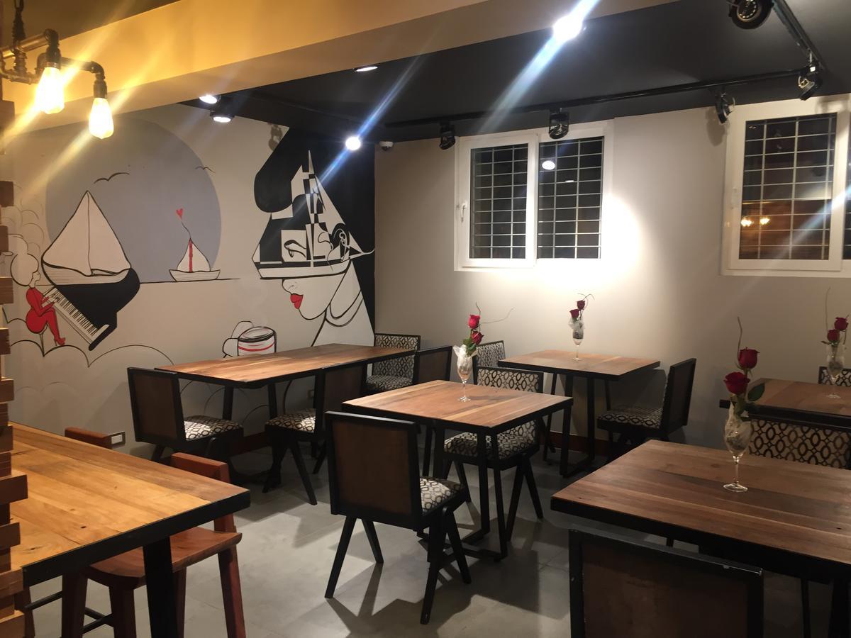 D'Door Otel Santiago Dış mekan fotoğraf