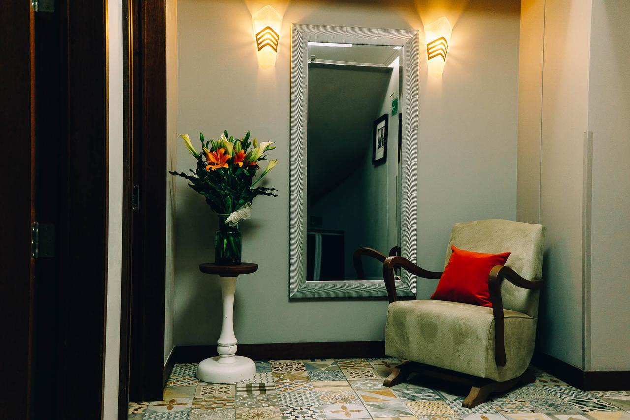 D'Door Otel Santiago Dış mekan fotoğraf