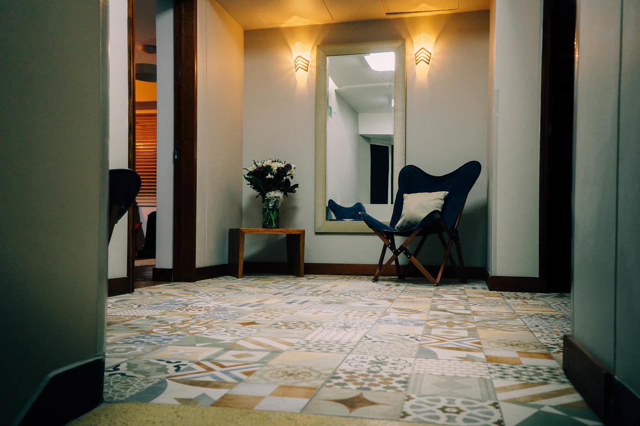 D'Door Otel Santiago Dış mekan fotoğraf