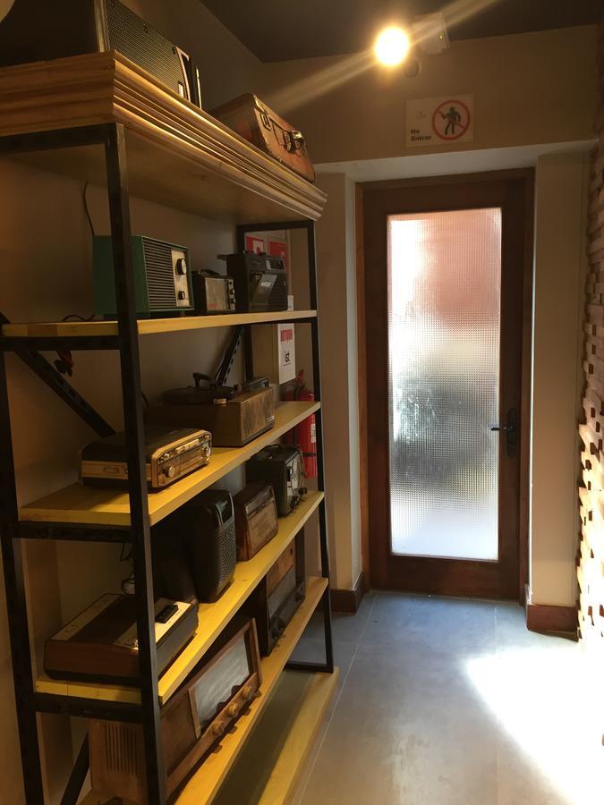 D'Door Otel Santiago Dış mekan fotoğraf