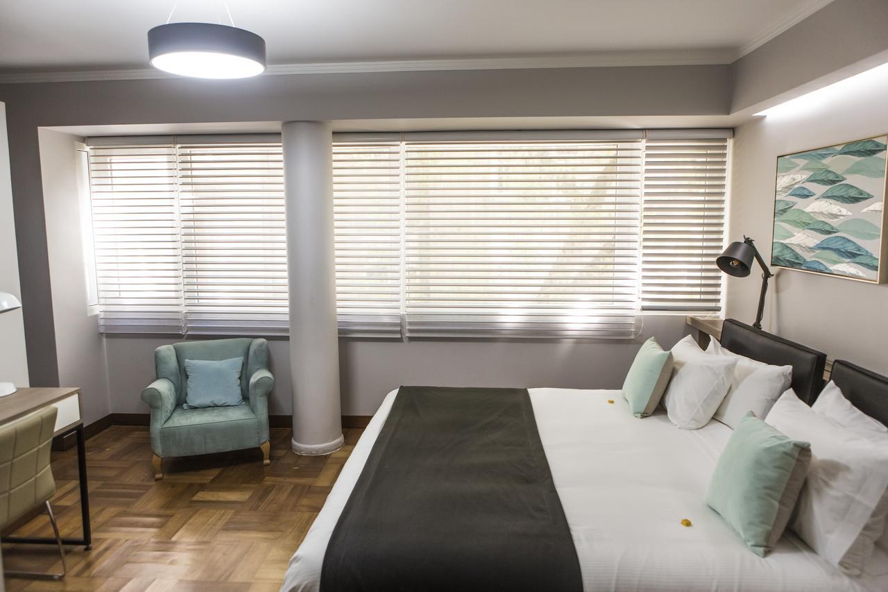 D'Door Otel Santiago Dış mekan fotoğraf