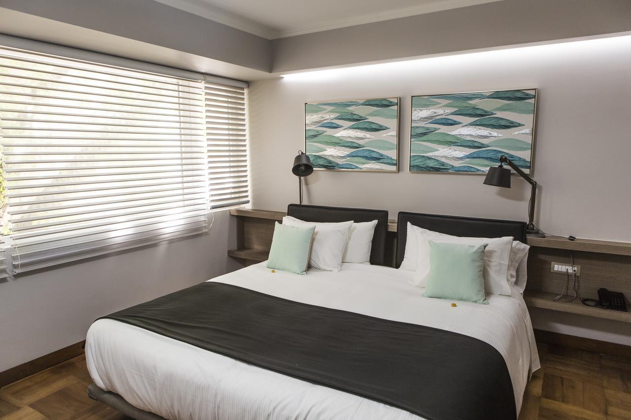 D'Door Otel Santiago Dış mekan fotoğraf