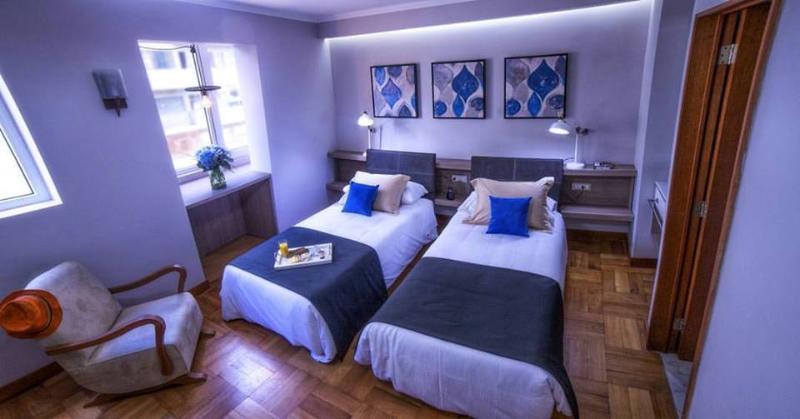 D'Door Otel Santiago Dış mekan fotoğraf