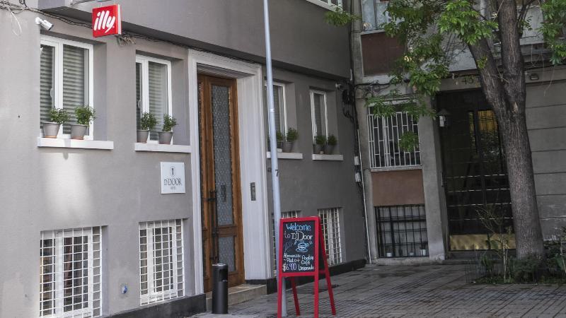 D'Door Otel Santiago Dış mekan fotoğraf
