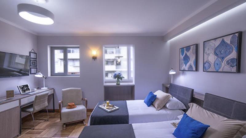 D'Door Otel Santiago Dış mekan fotoğraf